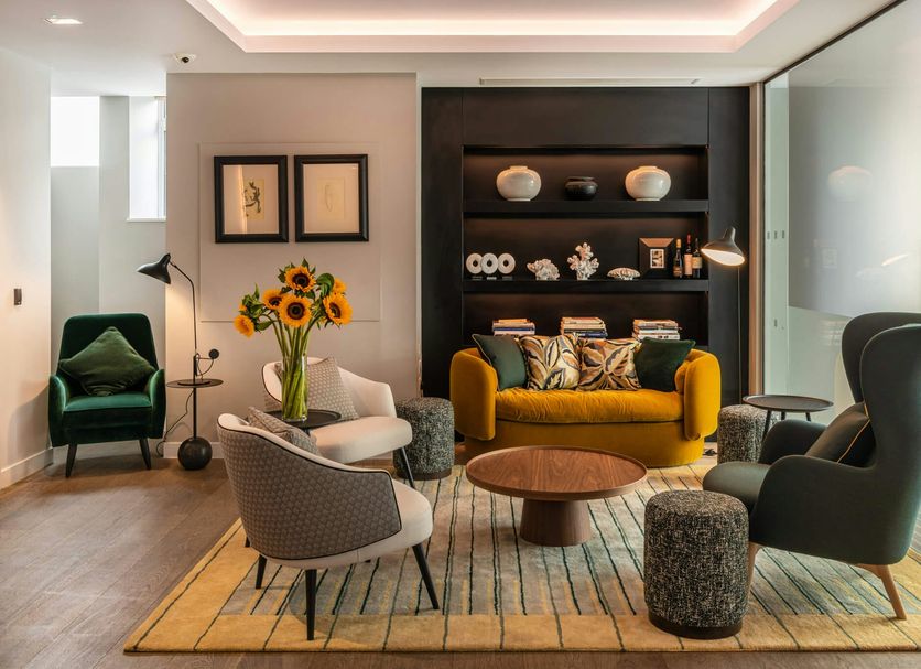 Lounge Billede