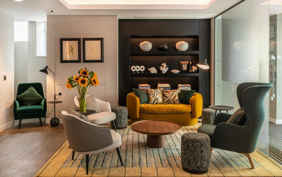 Lounge Billede