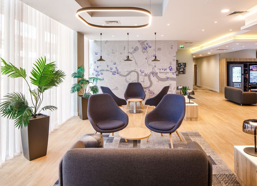 Lounge Billede