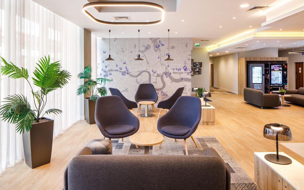 Lounge Billede