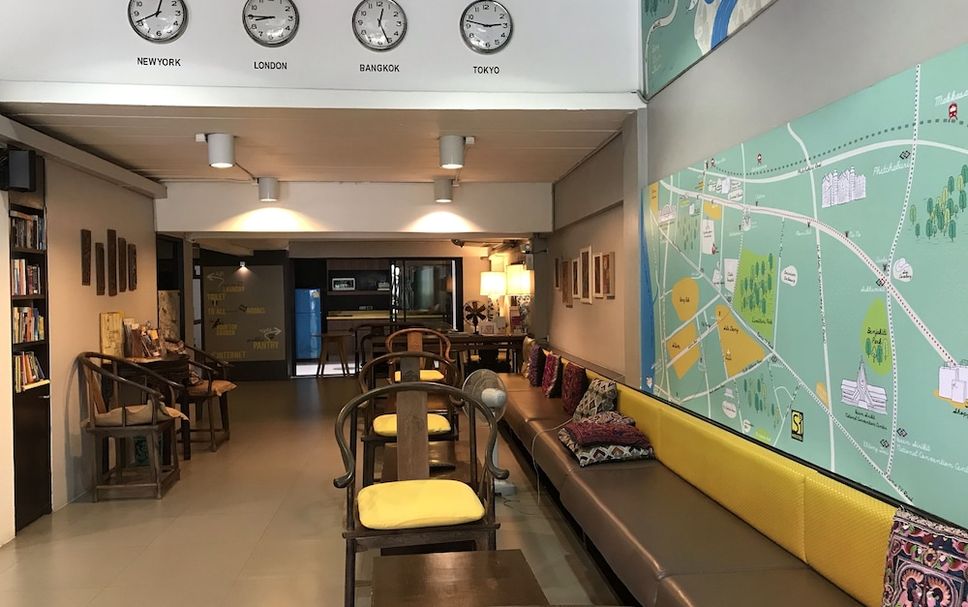 Reception Billede