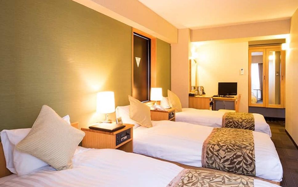 Soveværelse Billede