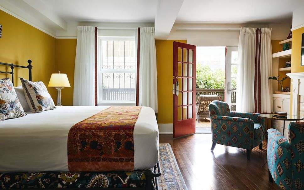 Soveværelse Billede