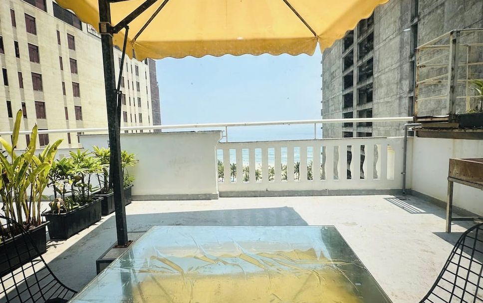 Balkon Billede