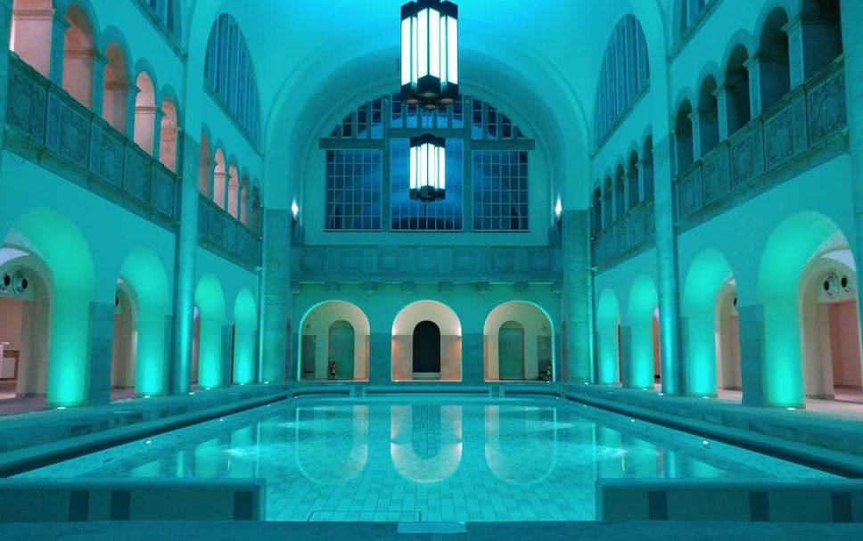 Pool Billede