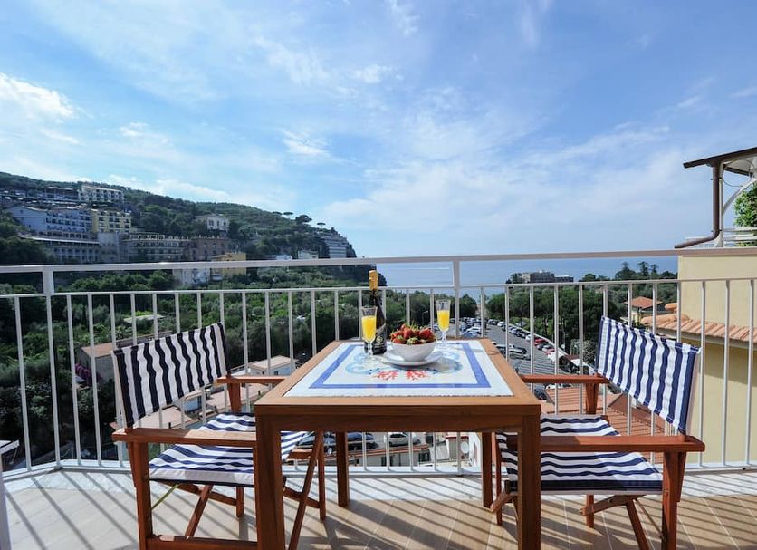 Balkon Billede