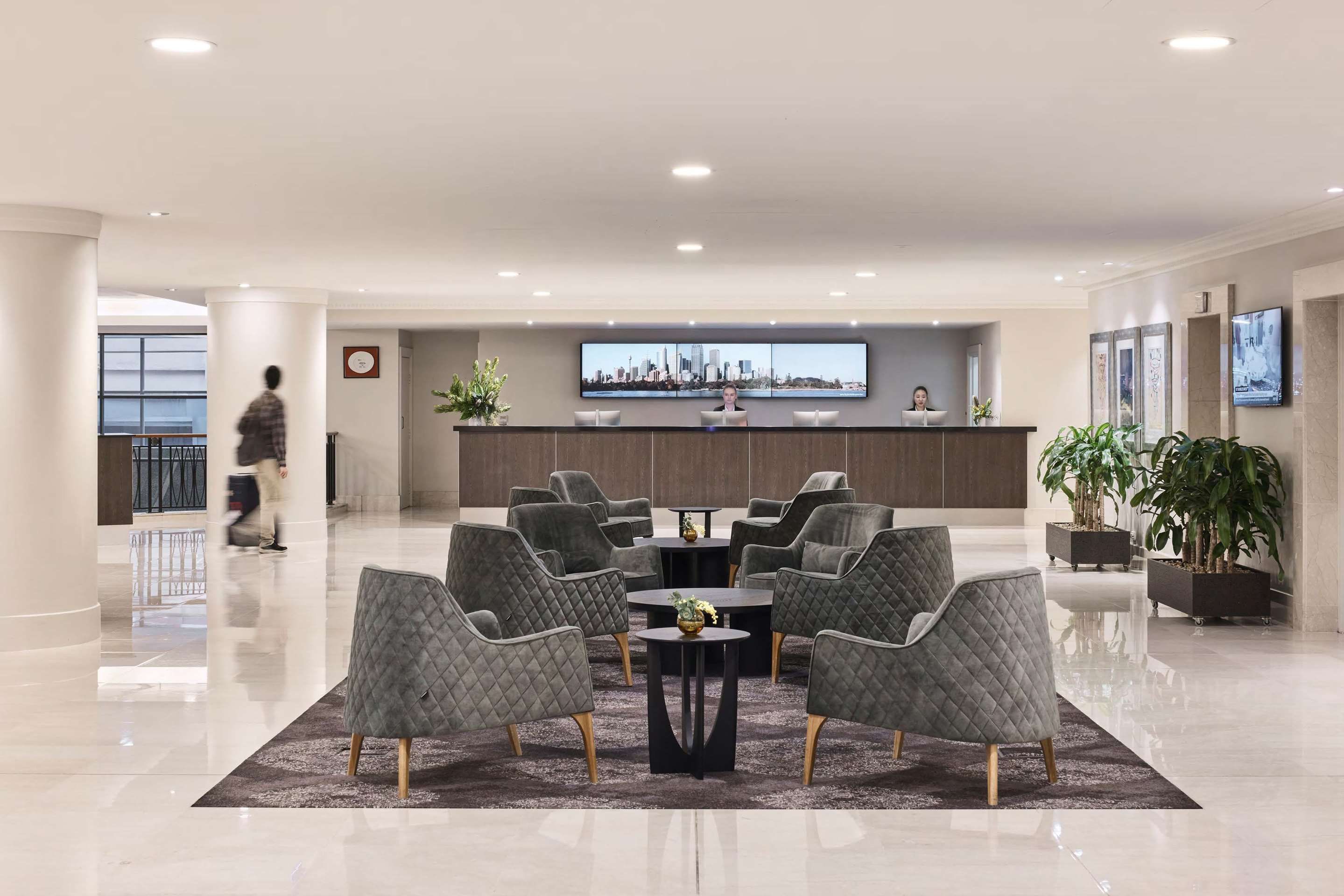 Reception