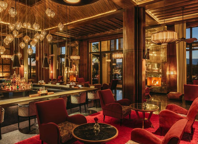 Lounge Billede