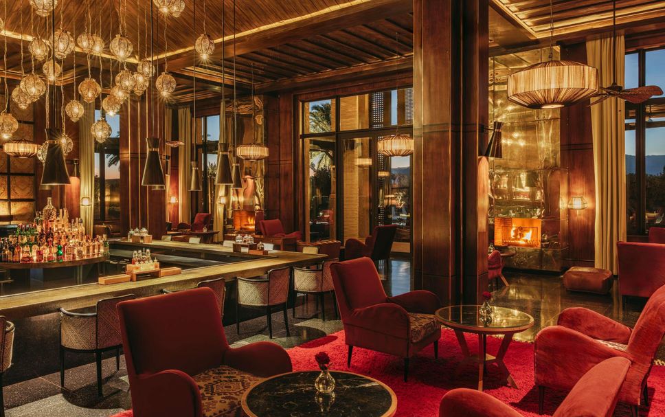 Lounge Billede