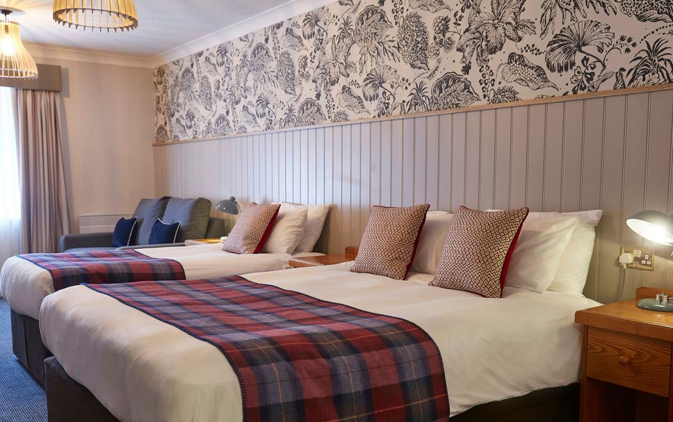 Soveværelse Billede