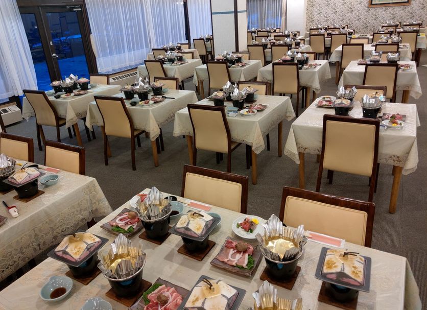 Restaurant Billede