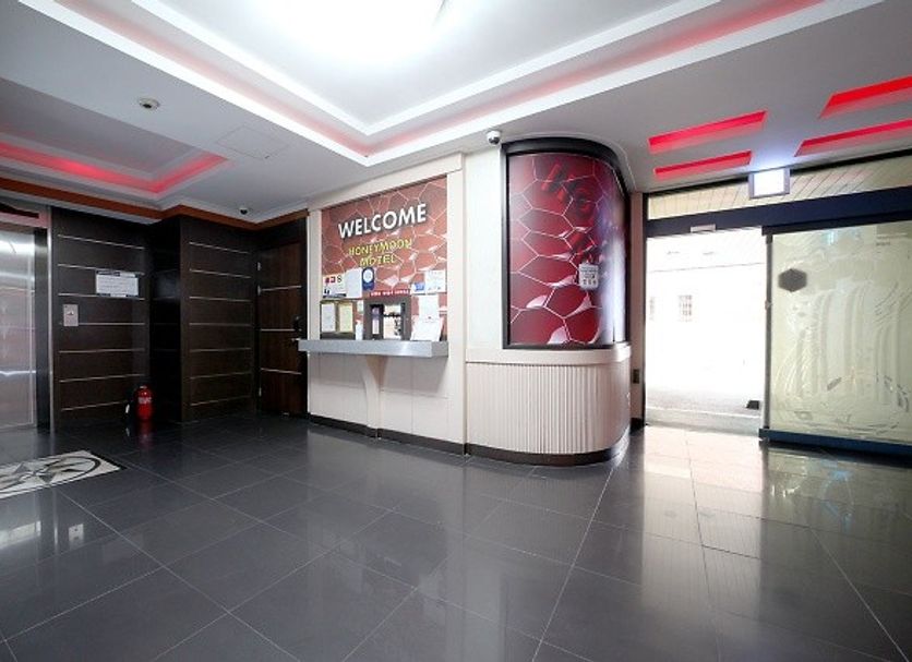 Receptionist Billede