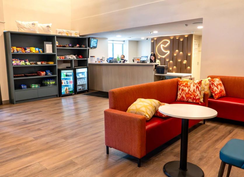Hotelfacilitet Billede
