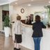 Receptionist