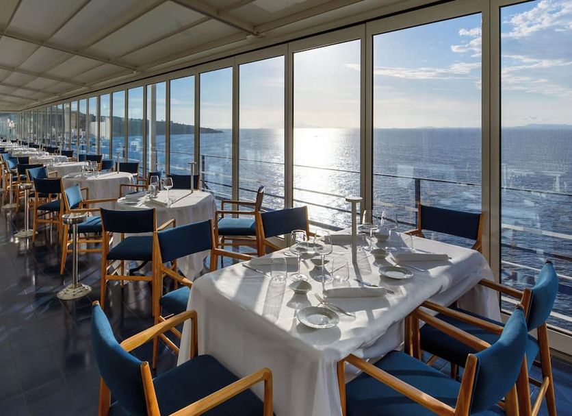 Restaurant Billede