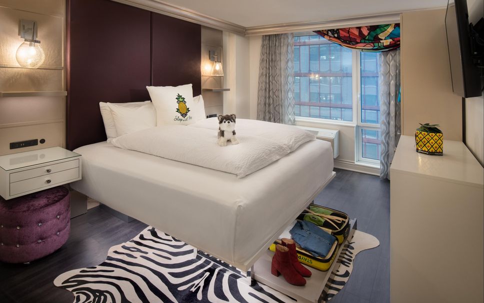 Soveværelse Billede