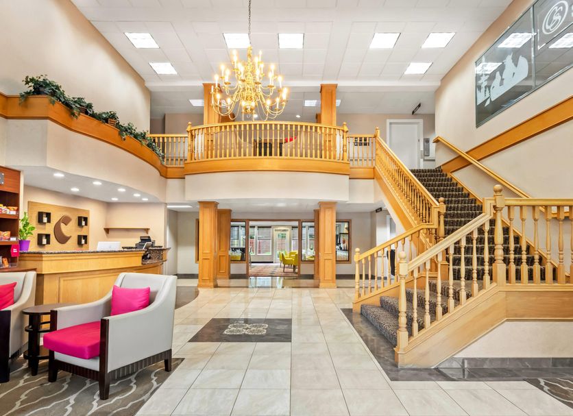 Reception Billede
