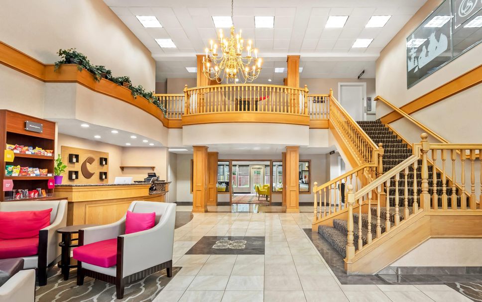 Reception Billede