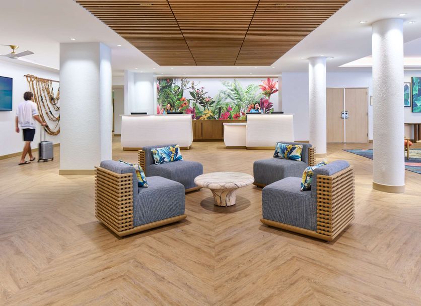 Reception Billede