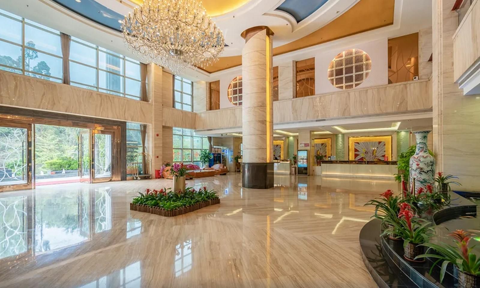 Reception Billede