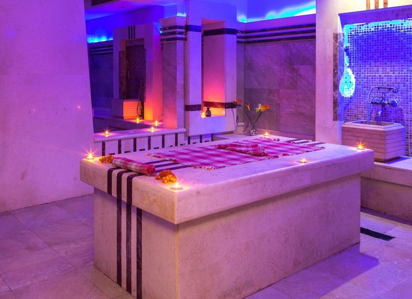 Spa Billede