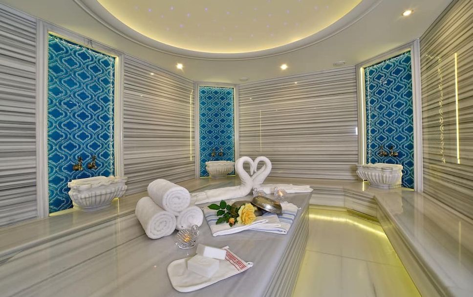 Spa Billede