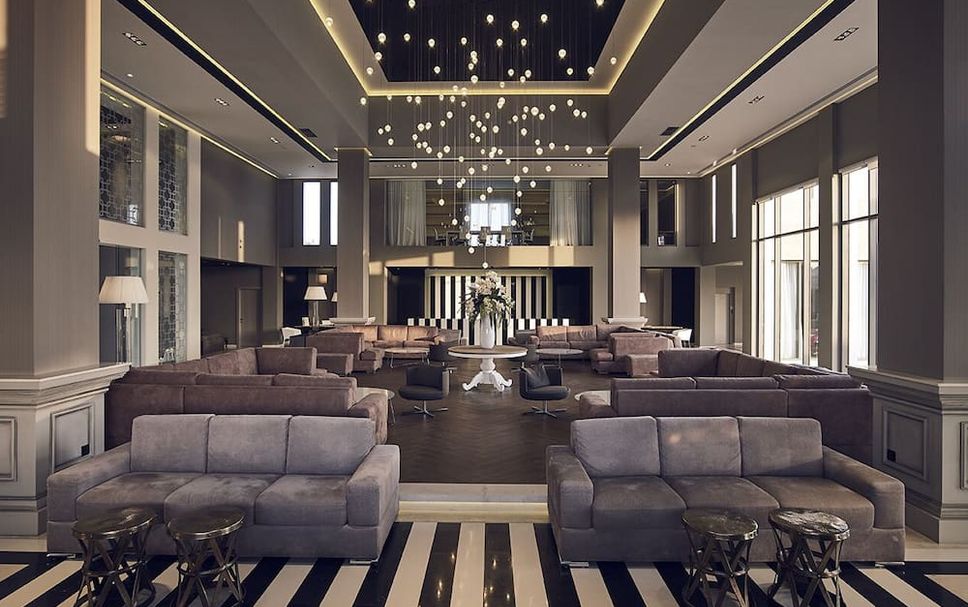 Lounge Billede