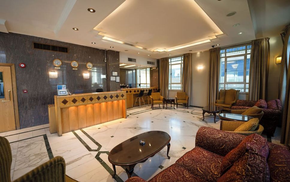 Receptionist Billede