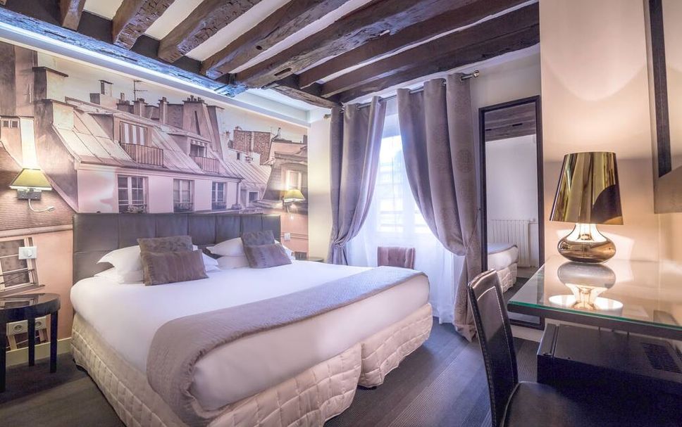 Soveværelse Billede