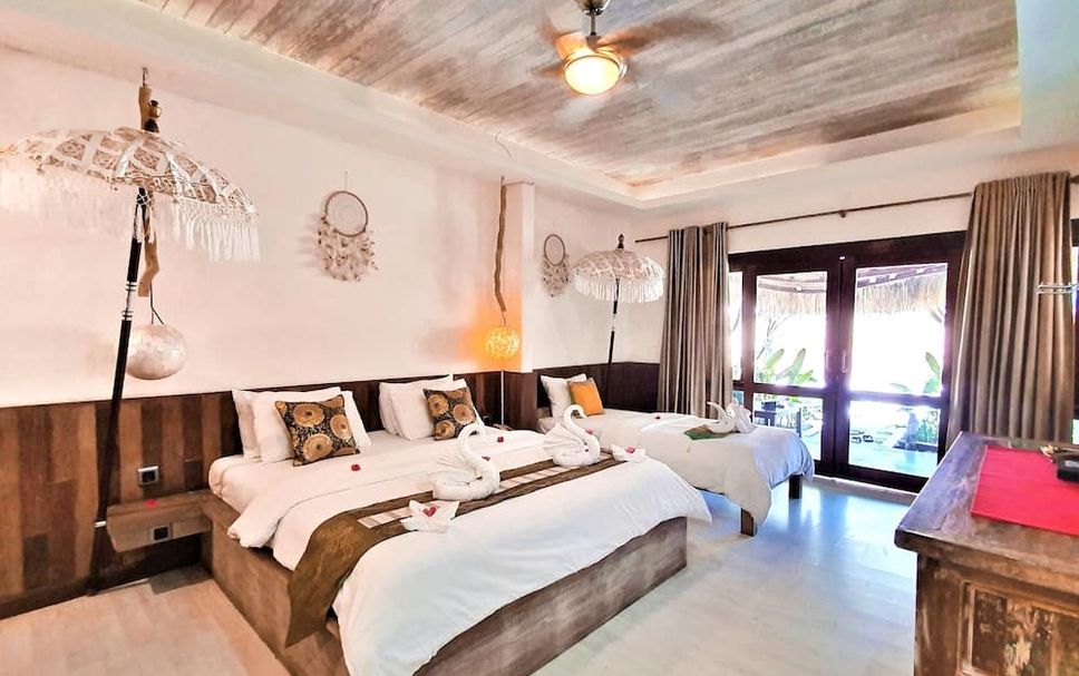 Soveværelse Billede