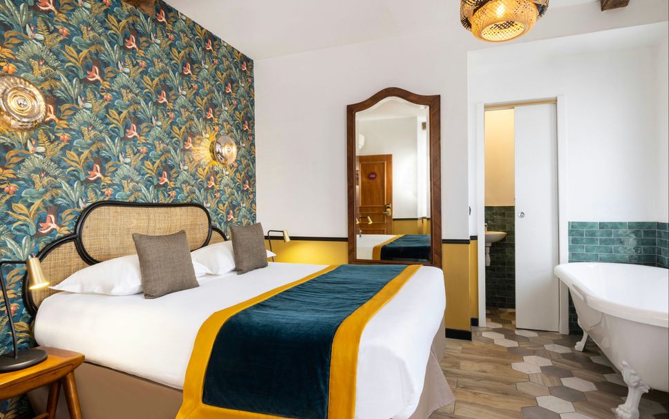 Soveværelse Billede