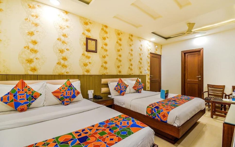 Soveværelse Billede