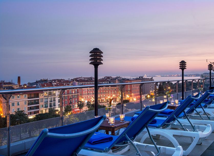 Balkon Billede