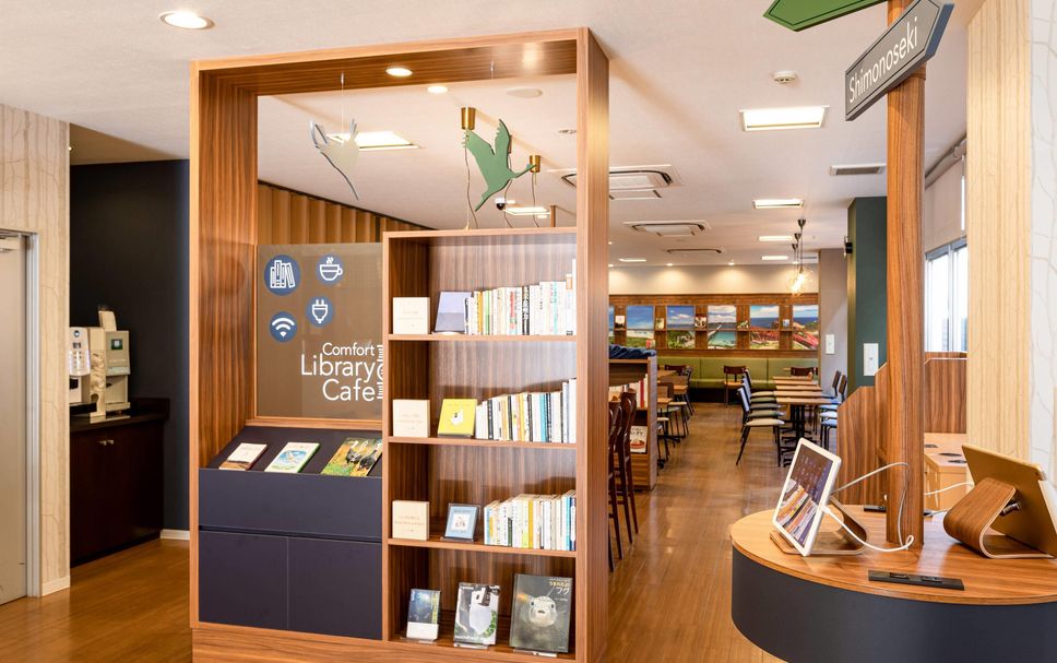 Hotelfacilitet Billede