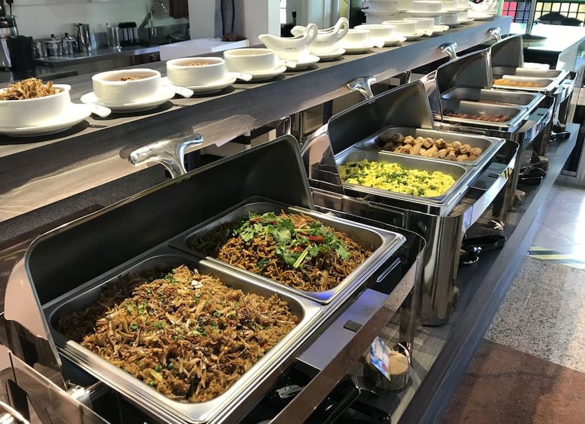 Buffet Billede