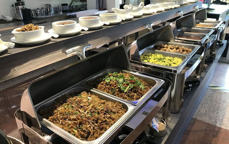 Buffet Billede