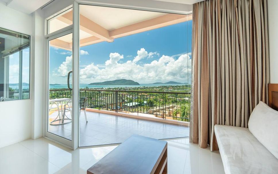 Balkon Billede
