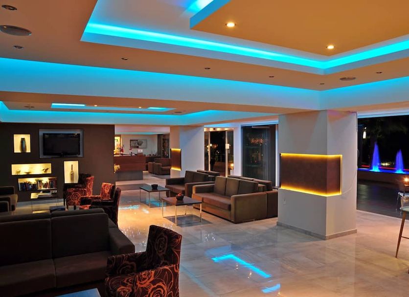 Reception Billede