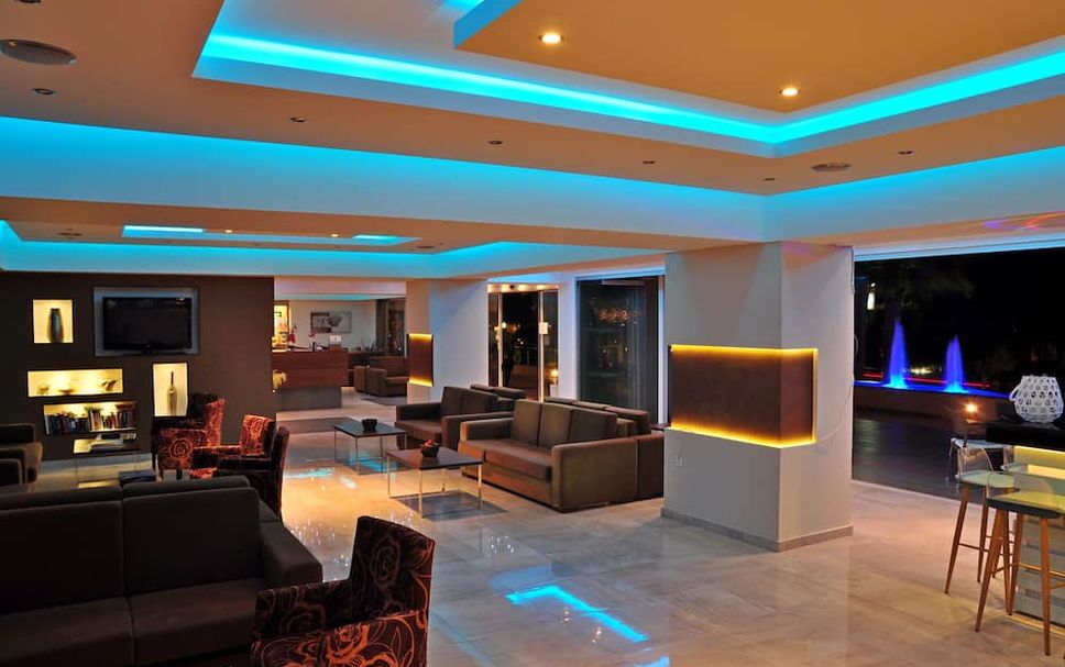 Reception Billede