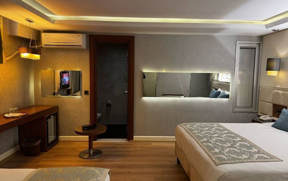 Soveværelse Billede