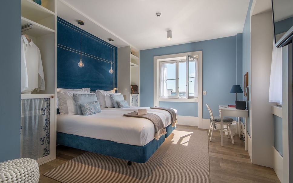 Soveværelse Billede