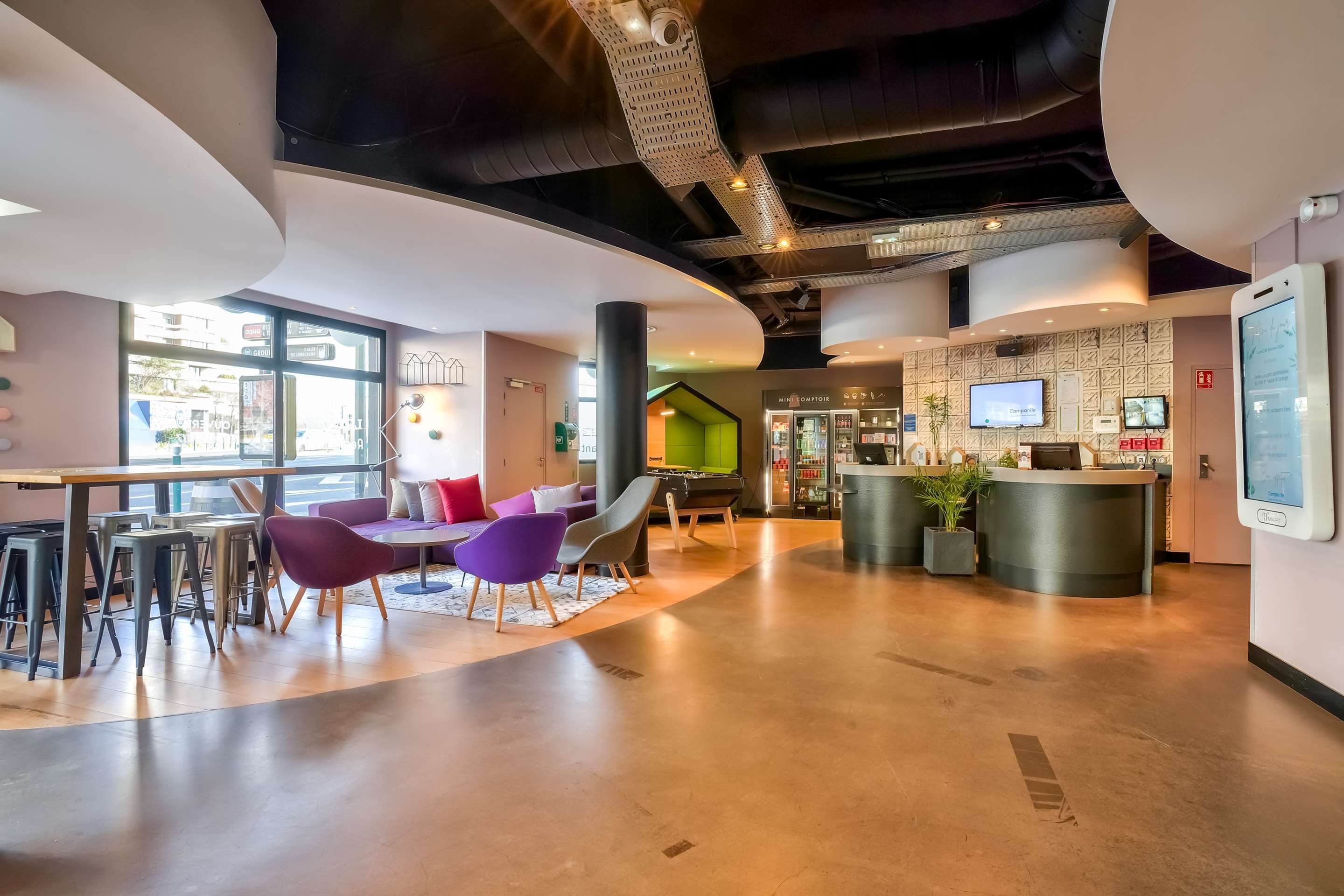 Reception