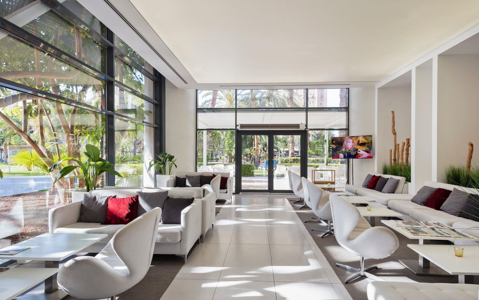 Hotelfacilitet Billede