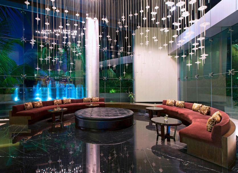 Lounge Billede