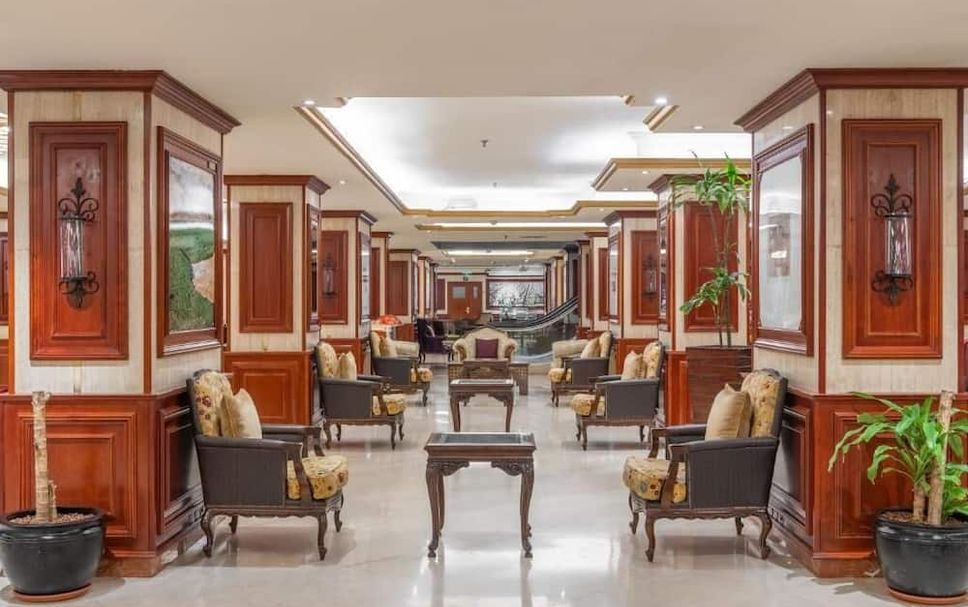 Reception Billede