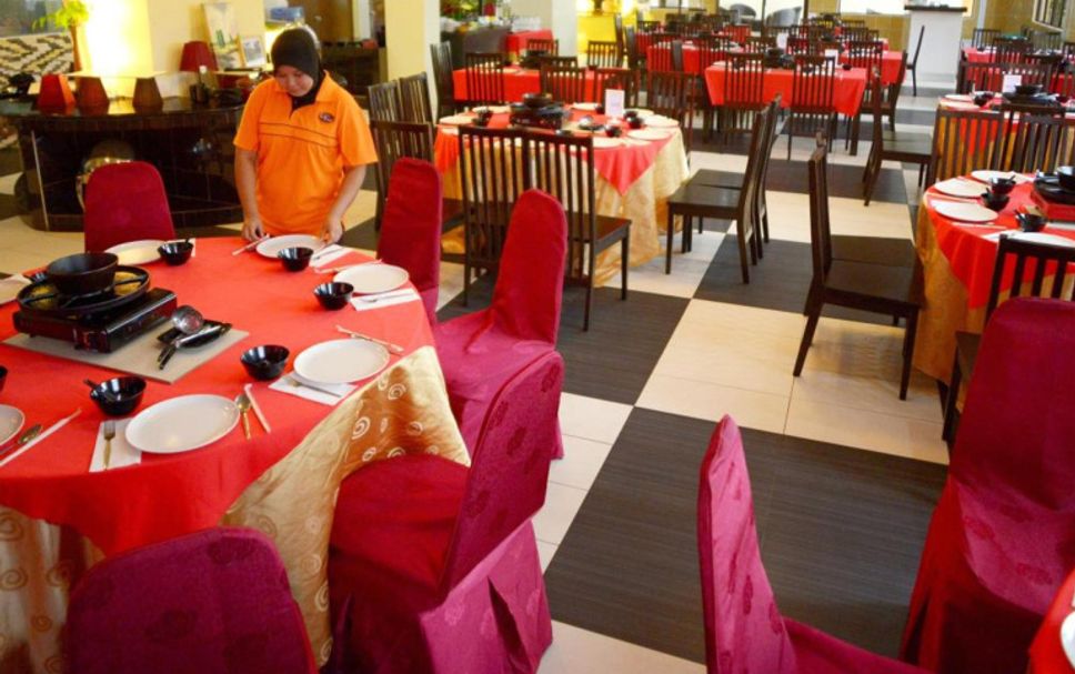 Restaurant Billede