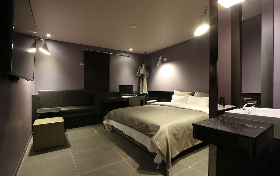 Soveværelse Billede