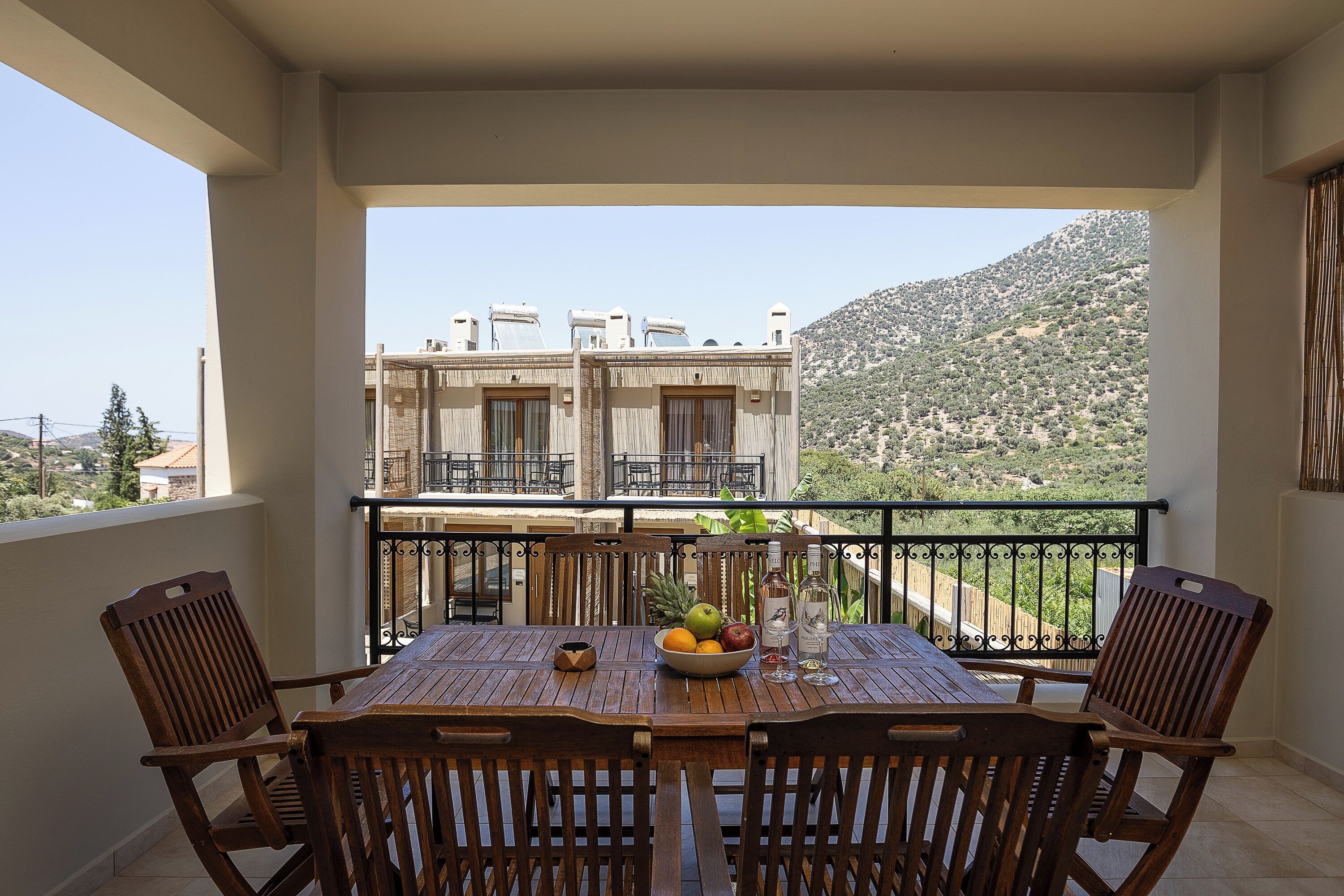 Balkon Billede