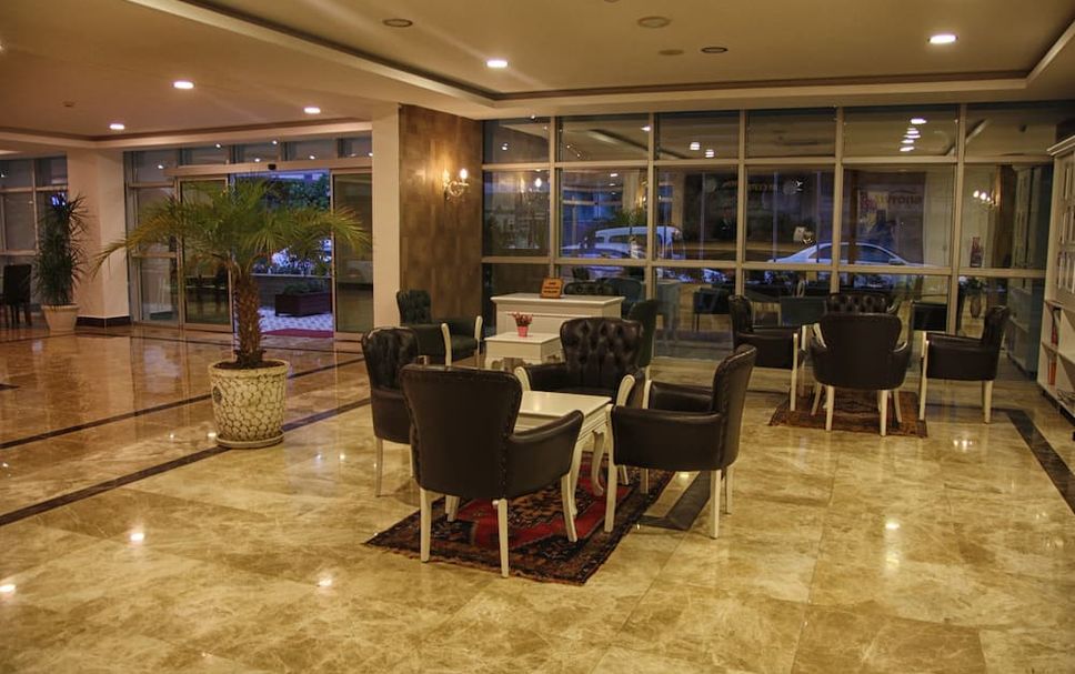 Reception Billede