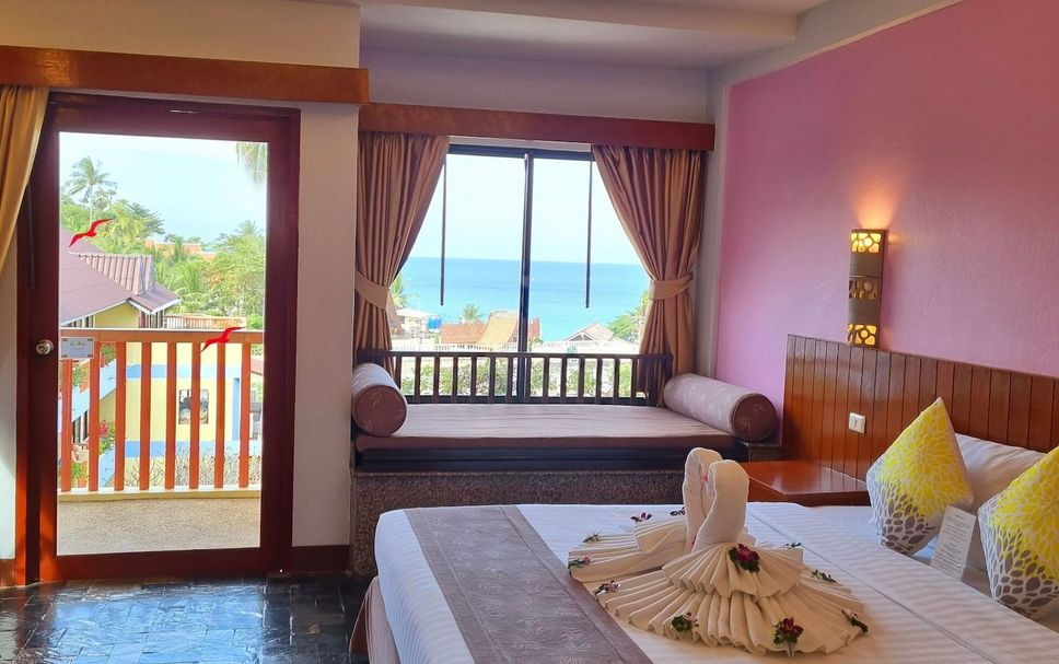 Soveværelse Billede